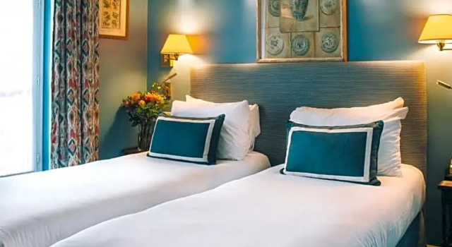 Номер Classic Le Relais Montmartre