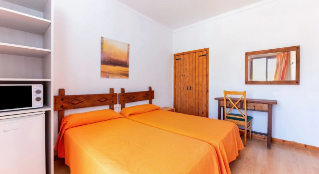 Номер Economy Hostal Residencia San Francisco