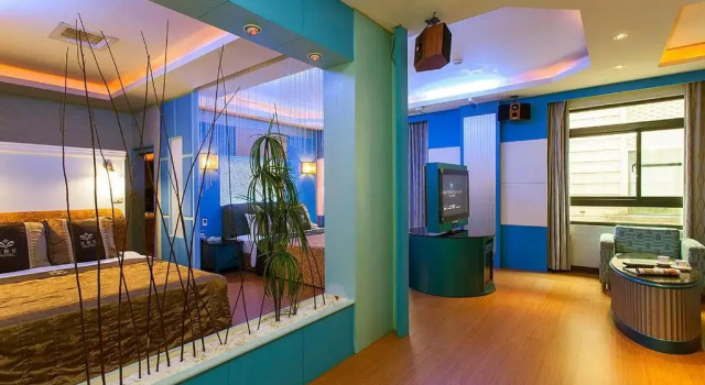 Polaris Motel, Prenota Motel Keelung City Centre Taiwan