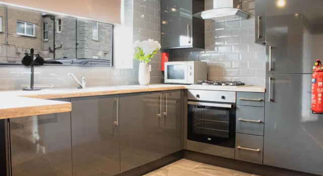 Апартаменты Forth Apartments