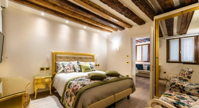 Апартаменты Nike Apartments Venice Castello