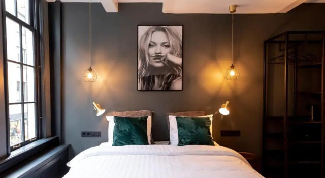 Номер Standard The Blossom House Amsterdam