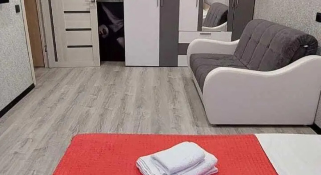 Crocus on Leningradsky Avenue 5A, Rezerwuj Apartament Nowy Urengoj 