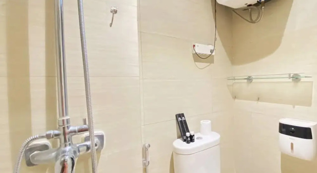 Appartamento 1 camera da letto Comfort Designed 1BR Apartment at Gateway Pasteur