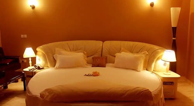 Deluxe Dreier Zimmer Tulia Boutique Hotel & Spa