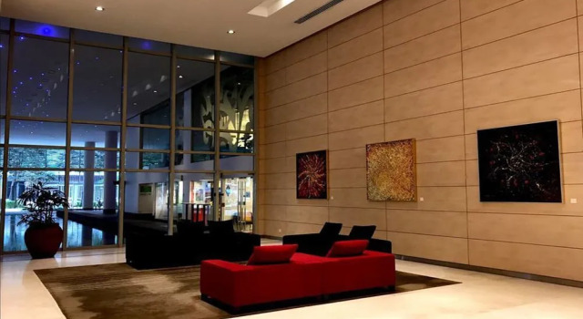 Mowu Suites @ KLCC City Center