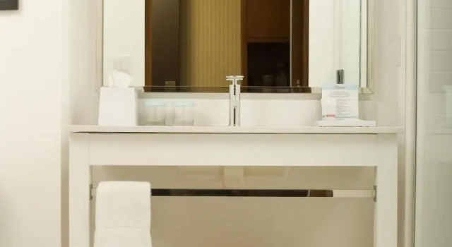 Четырёхместный номер Standard Four Points by Sheraton Winnipeg South