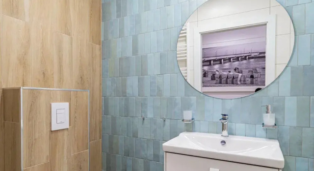 Апартаменты Comfort Apartamenty BalticON Polanki Aqua