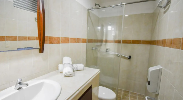 Номер Premium Hotel Mónaco Armenia