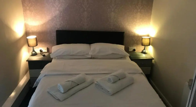 Двухместный номер Standard The Harp Freehouse and Guesthouse