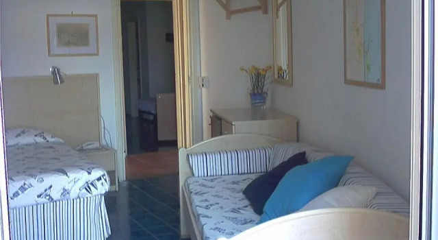 Номер Standard Hotel La Baia