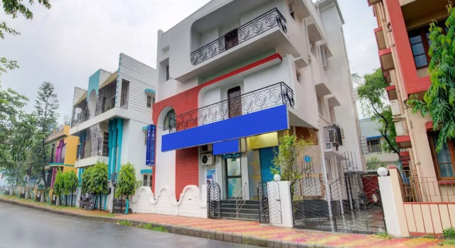 OYO 6604 Sai Residency Salt Lake, Prenota Hotel Calcutta 