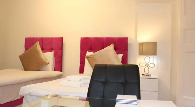 Angel Apartments- Islington