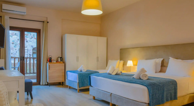 Номер Superior Monastiri Guesthouse