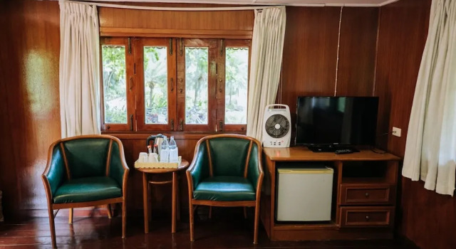 Номер Superior Lanna Resort Chiang Mai