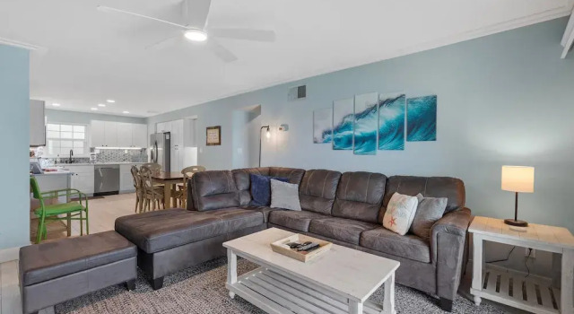 Colony Beach Club 101, Забронировать Апартаменты/квартира Нью-Смирна-Бич Daytona Beach Area, рядом с Парк 27 Авеню