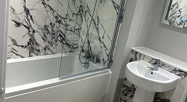 Номер Deluxe Beaufort Park Hotel