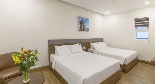 Номер Standard TALA Dalat Hotel
