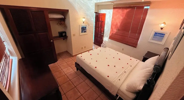 Семейный люкс с 2 комнатами Mayan Princess Beach & Dive Resort