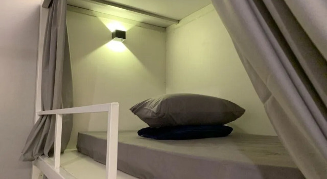 Bed Attitude Hostel Cenang