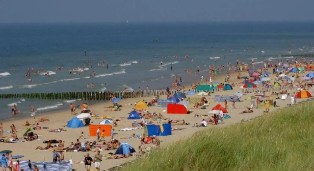 Коттедж Holiday Home in Domburg near Beach