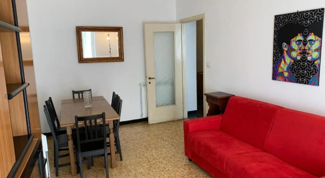 Апартаменты Casa Bianca 2 - confortevole in centro a Moneglia