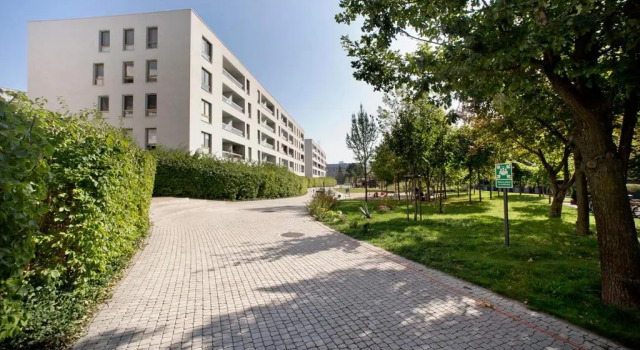 Студия P&O Apartments Rondo Radoslawa