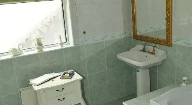 Одноместный номер Standard с красивым видом из окна Killererin House Bed and Breakfast