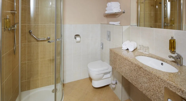 Номер Executive OREA Resort Sklář Harrachov