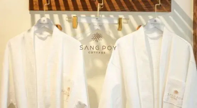 Номер Deluxe Sang Poy Cottage