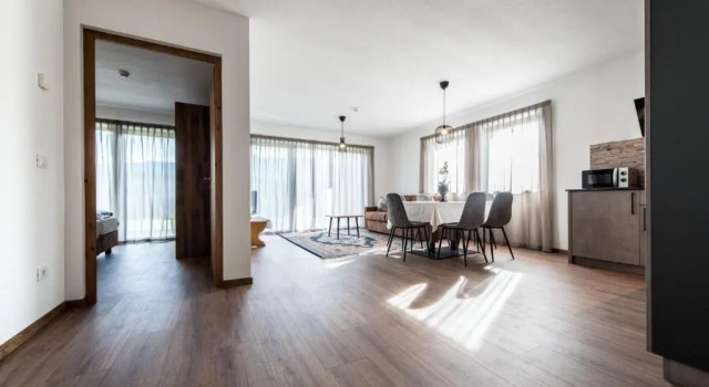 Апартаменты Chalet Kristall - Dolomites Garden Chalet
