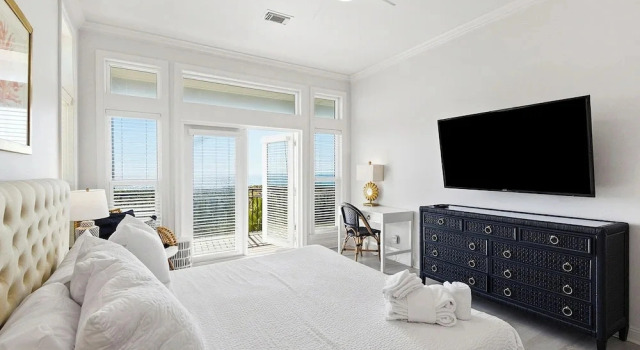 Seagrove Gulf Front 4BR With Pool & Private Beach + Free Attraction Tickets, Забронировать Апартаменты/квартира Апартаменты штата Флориды, Апартаменты/квартира