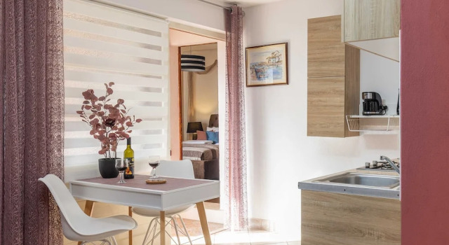 Апартаменты Comfort Apartment Nina & Kate