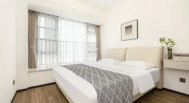Люкс с 3 комнатами Laike · Urban Space Design Aesthetic Homestay (Sanya HT Duty Free Joy City)