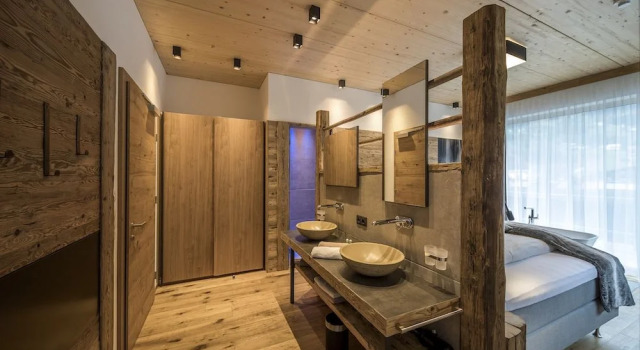 Номер Standard Post Hotel Paznaun