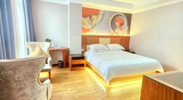 Люкс Premier Haoke Hotel