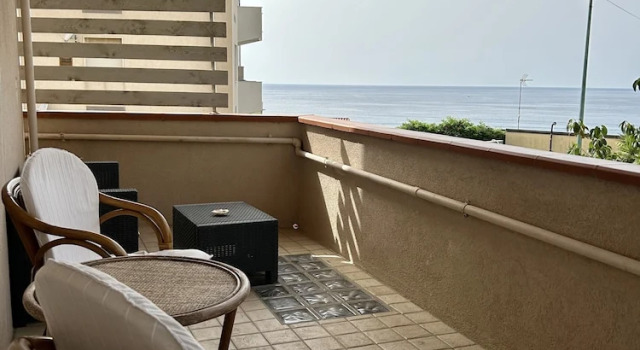Standard chambre avec balcon et Avec vue Arcobaleno Tropea centro