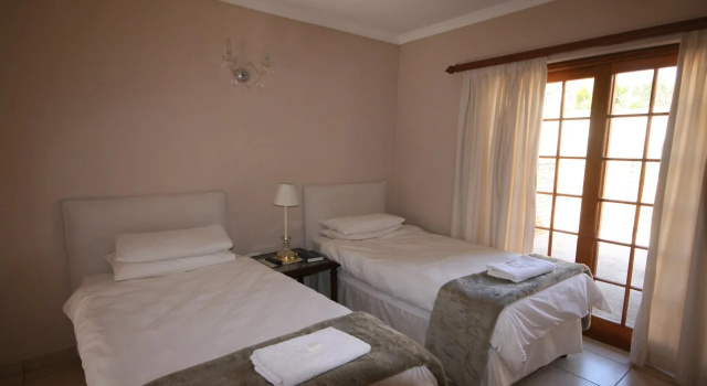 Fourways Gardens Guest Estate