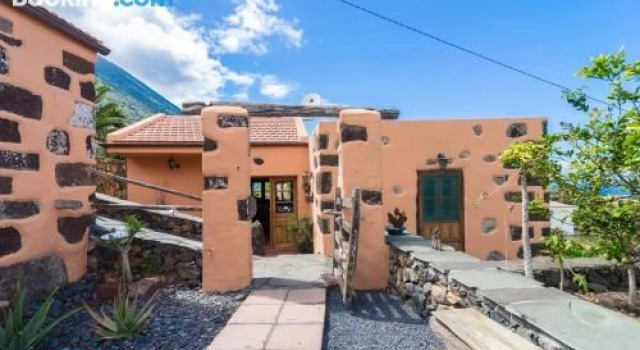 Casa de Mi Abuela Maria, Rezervasyon Otel Los Llanillos El Hierro
