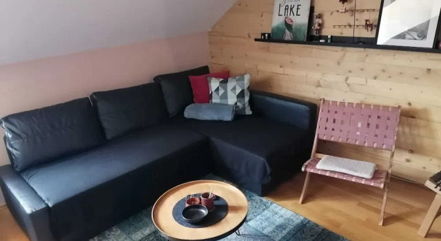 Апартаменты Apartment Sleeps 4 With Lake View