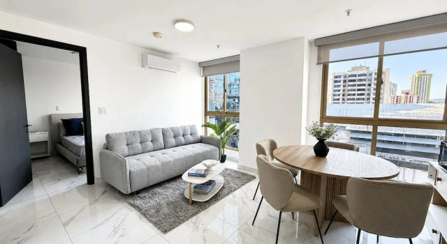 Modern Design Apartments near Sortis, Book Lejlighed Panama City Panama