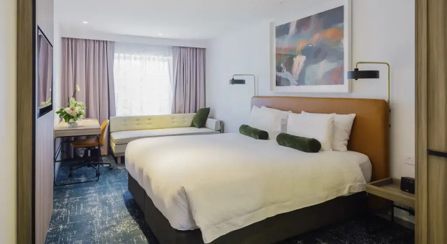 Номер Superior Novotel Sydney Darling Square