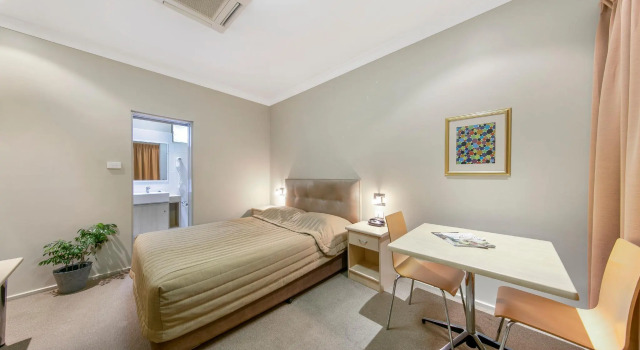 Номер Standard Cessnock Motel