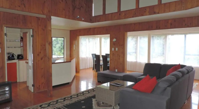 Коттедж Waiheke Island Tawa Lodge