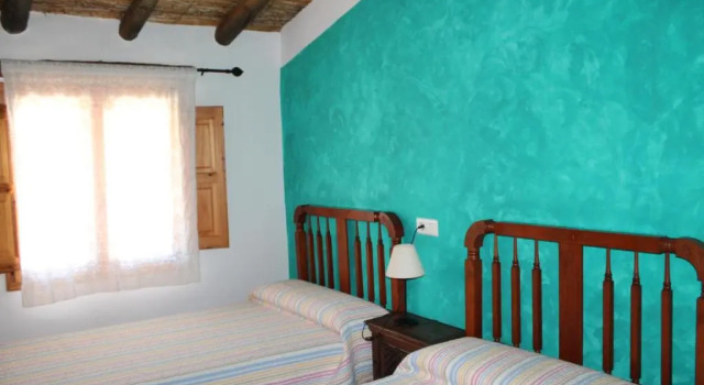 Апартаменты Casa Rural Ca Ferminet & Cabañas de montaña La Garriga
