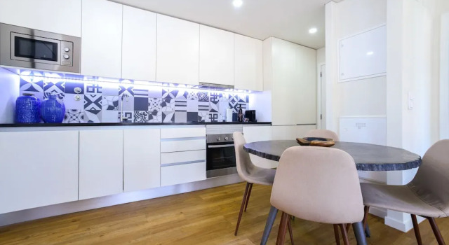 Апартаменты LxWay Apartments Alcântara Luxury