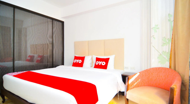 Двухместный номер Standard Naza Orchid Pattaya
