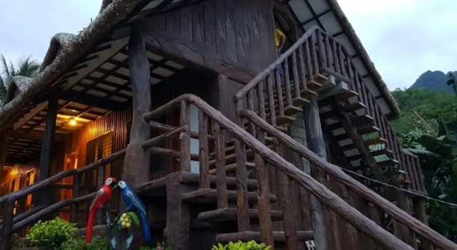 Номер Premier Balay Ni Tatay Farm Resort by Cocotel