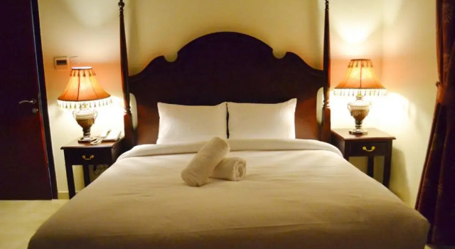 Апартаменты Sara Hotel Apartments
