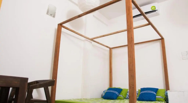 Номер Standard Cheeky Monkey Surf Camp